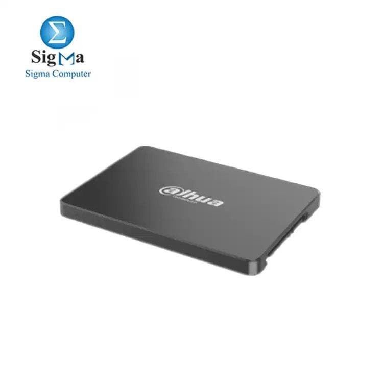 هارد داهوا C800A سعة 240GB 2.5 بوصة SATA III 6Gb/s 3D TLC SSD DHI-SSD-C800AS240G