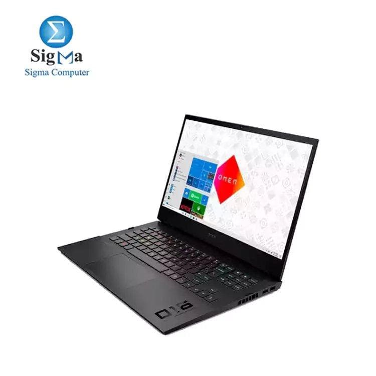 HP OMEN Laptop 16-b0013dx Intel® Core™ i7-11800H RAM 16 GB RAM 512 GB M.2 SSD 16.1"FHD RTX™ 3060 Win 11