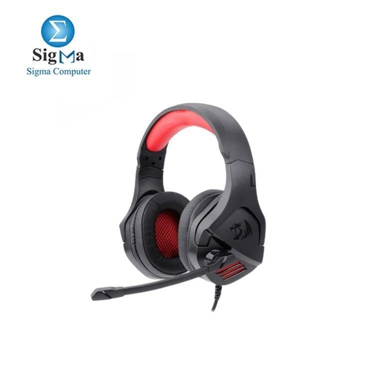 ريدراجون H250 THESEUS سماعة جيمنج