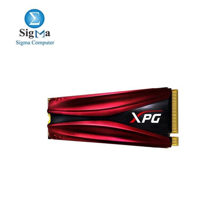 هارد XPG GAMMIX 512GB S11 Pro 3D NAND PCIe NVMe Gen3x4 M.2 2280 SSD