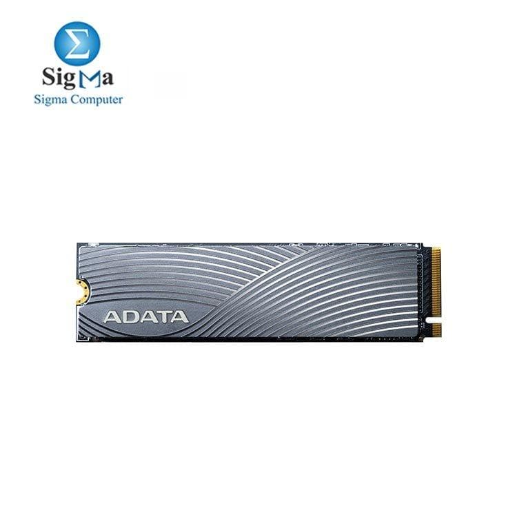 هارد اس اس دي ADATA Swordfish سعة 250GB بتقنية 3D NAND ومنفذ PCIe Gen3x4 NVMe M.2