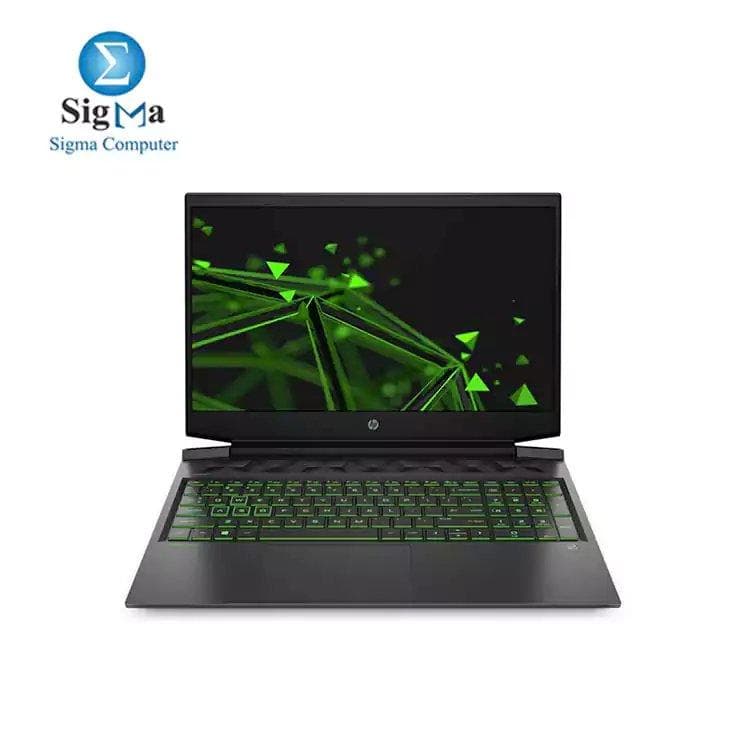 HP Pavilion Gaming Laptop - 15-dk1020ne Intel® Core™ i7-10750H 16 GB RAM 1 TB 256 GB NVIDIA® GeForce® GTX 1660 Ti