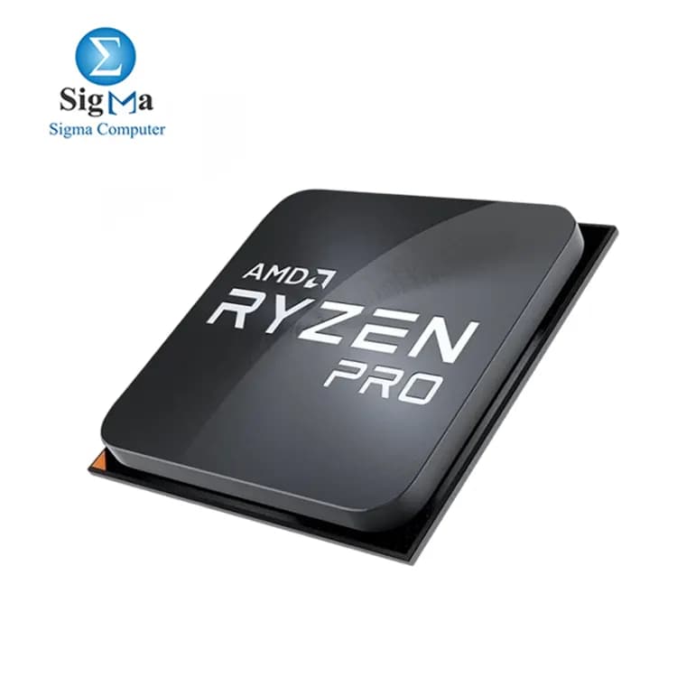 معالج اي ام دي Ryzen 3 Pro 4350G نسخة Tray