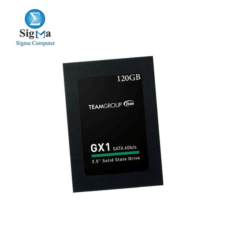 هارد تيم جروب GX1 2.5 SSD SATA 6Gb/s 120G