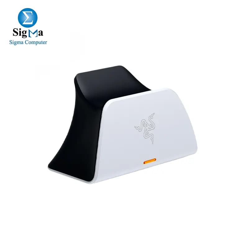RAZER Universal Quick Charging Stand for PlayStation 5 - White