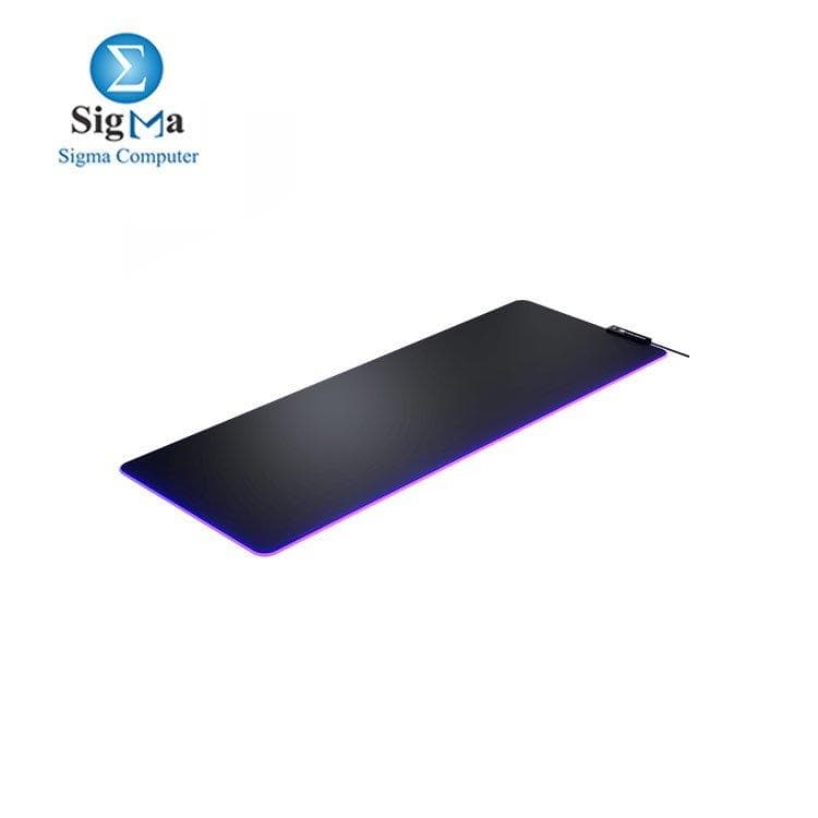ماوس باد جيمنج Cougar NEON X RGB كبير ناعم
