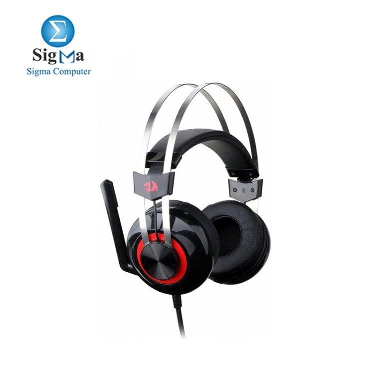 Redragon H601 TALOS 7.1 Channel Surround Stereo Gaming Headset