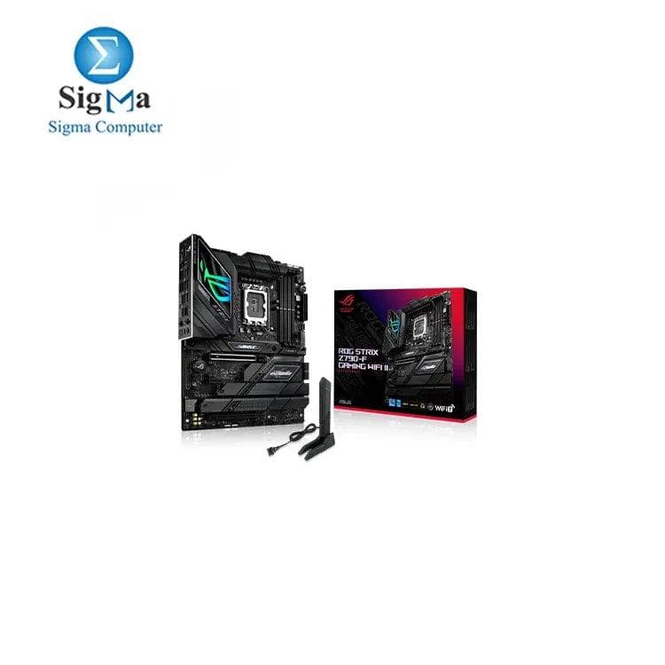 ASUS ROG STRIX Z790-F GAMING WIFI II Socket LGA 1700 Motherboard