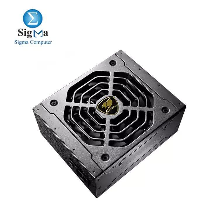 كوجر GEX 1050W مزود طاقة 80Plus Gold