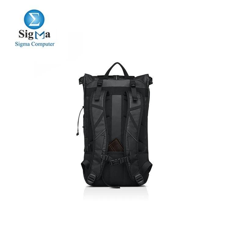 Lenovo 15.6-inch Commuter Backpack Water-repellant & durable