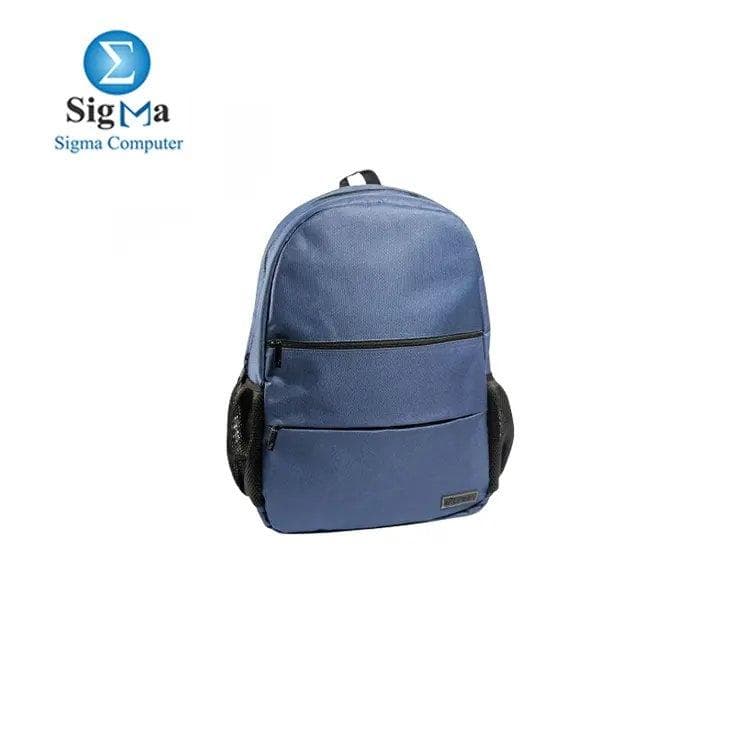 شنطة ظهر Etrain BG53L للابتوب حتى 15.6 بوصة - أزرق