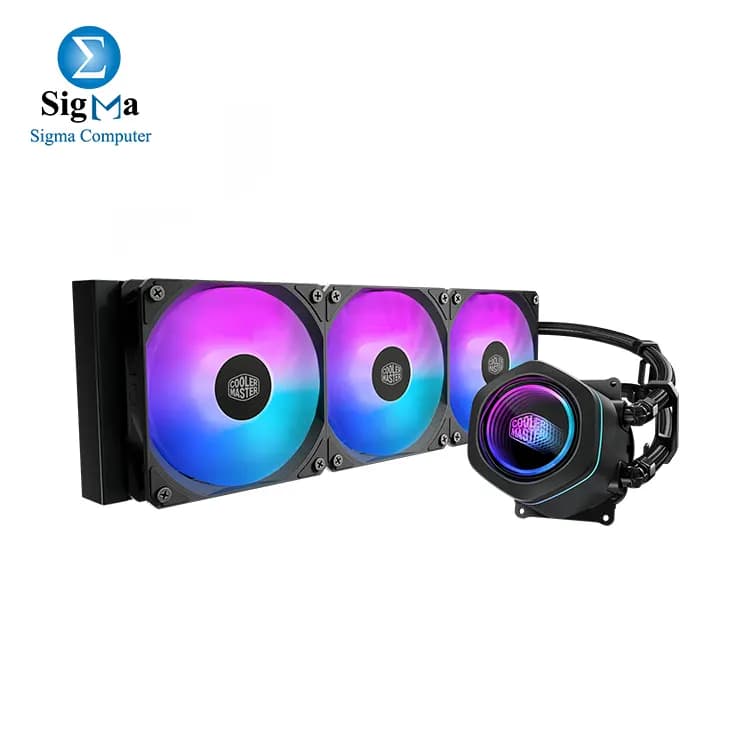 كولر ماستر MasterLiquid Core Nex 360 ARGB