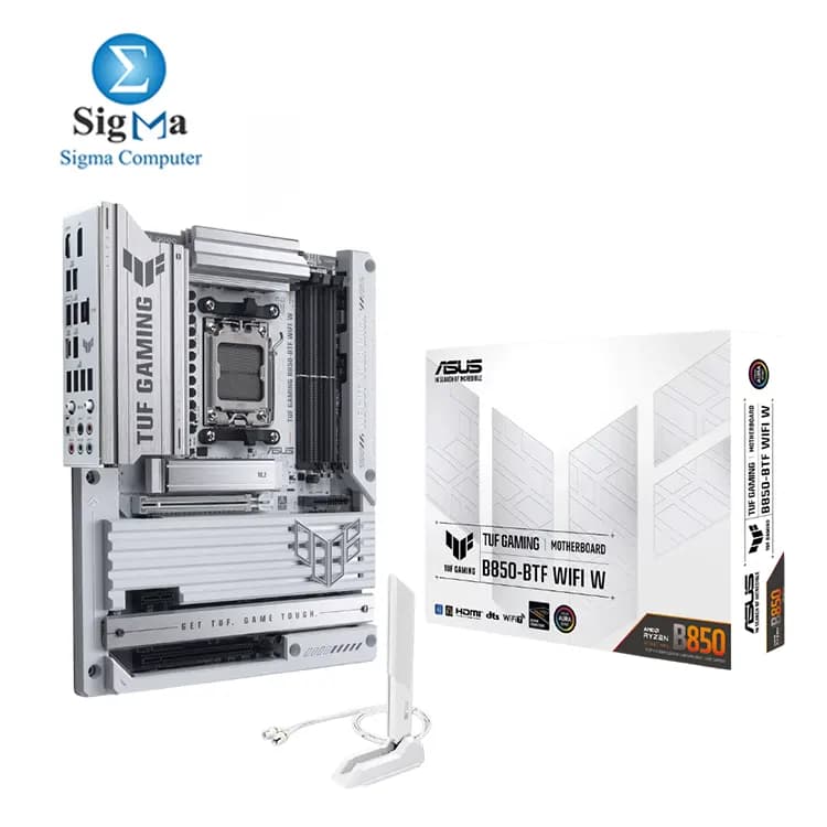 ASUS AMD TUF GAMING B850-BTF WIFI W