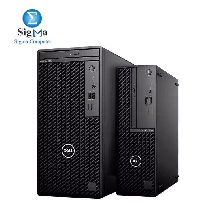 DELL OptiPlex 3090 Intel I3 10105 Ram 4GB 1TB HDD - DESKTOP