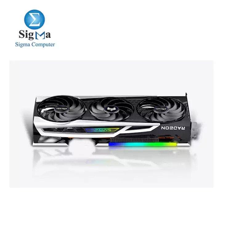 كرت شاشة Sapphire 12GB Radeon RX 6700 XT NITRO