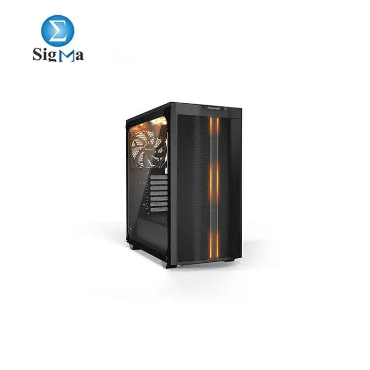 كيسة كمبيوتر be quiet Pure Base 500DX ATX Mid Tower