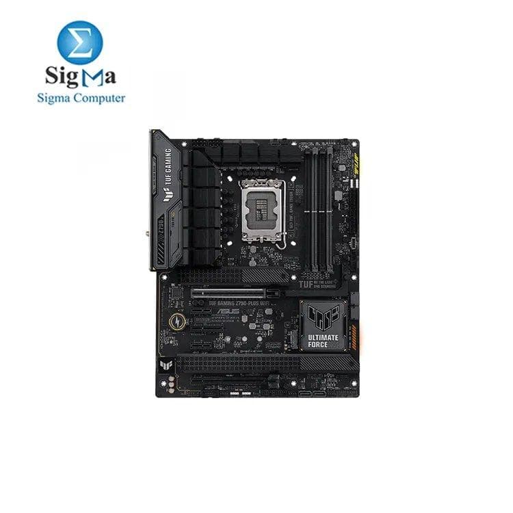 لوحة أم اسوس TUF GAMING Z790-PLUS WIFI سوكيت LGA 1700