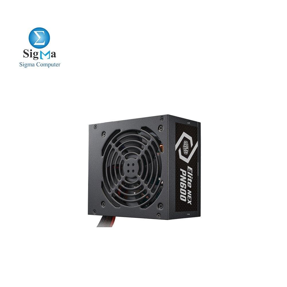 كولر ماستر باور سبلاي ELITE 600W-TREY-NEX PN600W