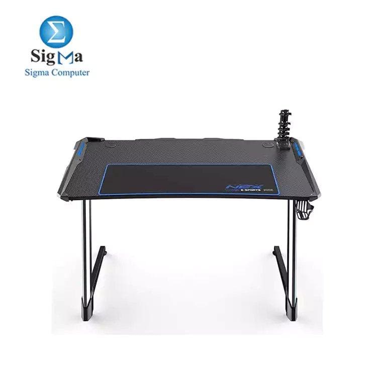 مكتب جيمنج DXRacer NEX – أسود