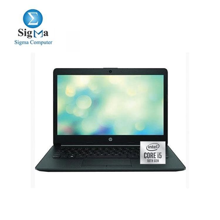 اتش بي لابتوب 15-DA2001NE شاشة 15.6 HD 1366 x 768 معالج CORE I5-10210U هارد 1TB رام 8GB كرت شاشة NVIDIA MX130 4GB نظام DOS