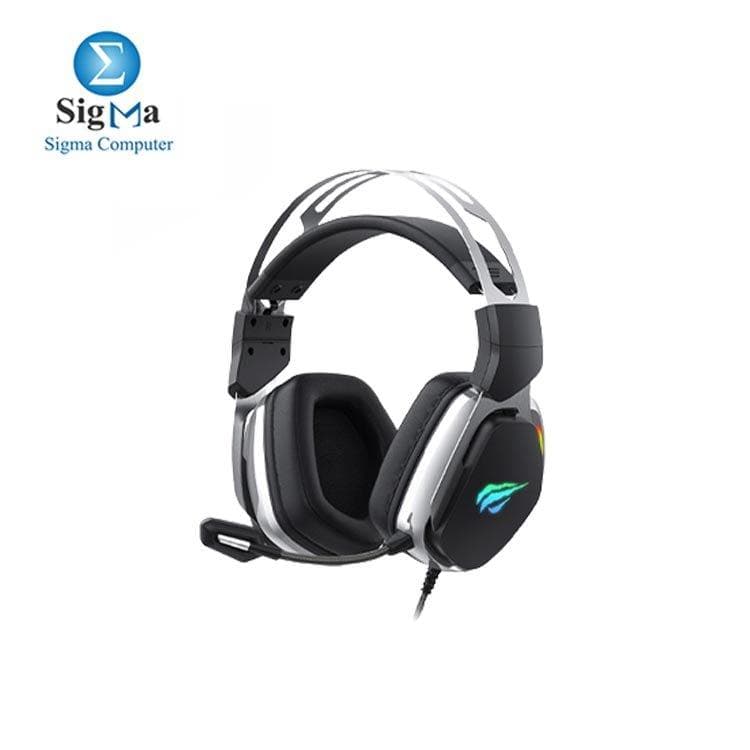 سماعة جيمنج هافيت H2018U، منفذ USB 7.1