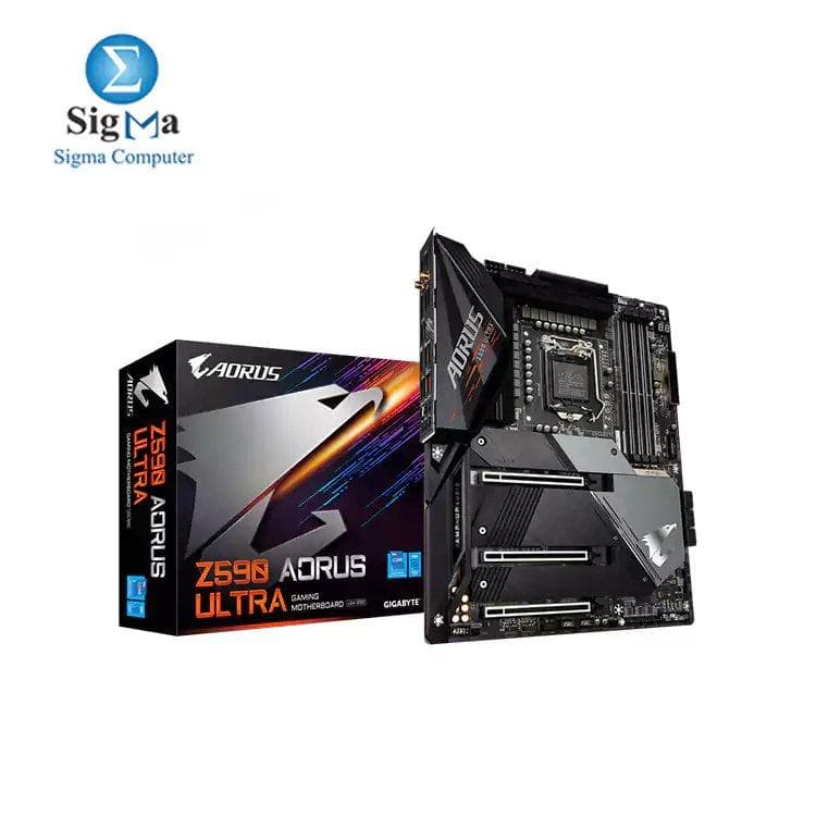 GIGABYTE Z590 AORUS ULTRA (rev. 1.0)