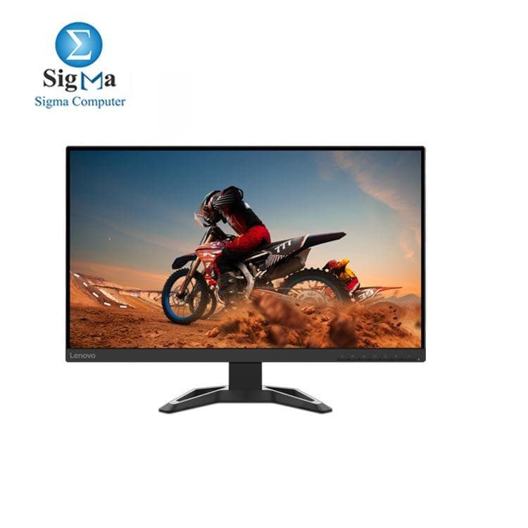 شاشة لينوفو G27-30 مقاس 27 بوصة جيمنج 1920x1080 165Hz VA 1ms 99 sRGB 90 DCI-P3