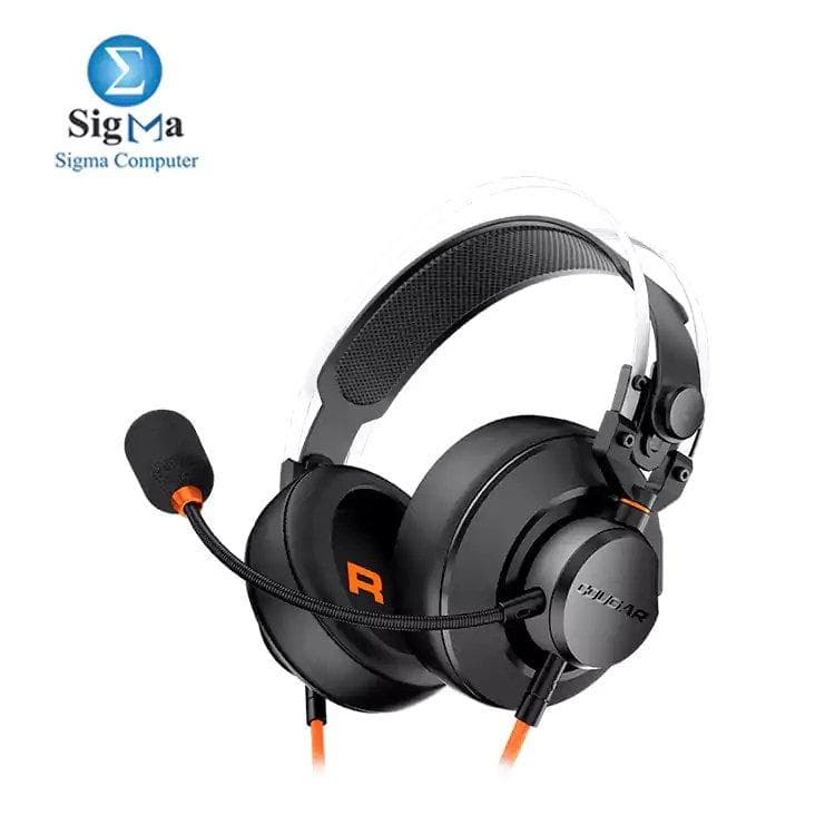 COUGAR VM410 TOURNAMENT Over-Ear Headset