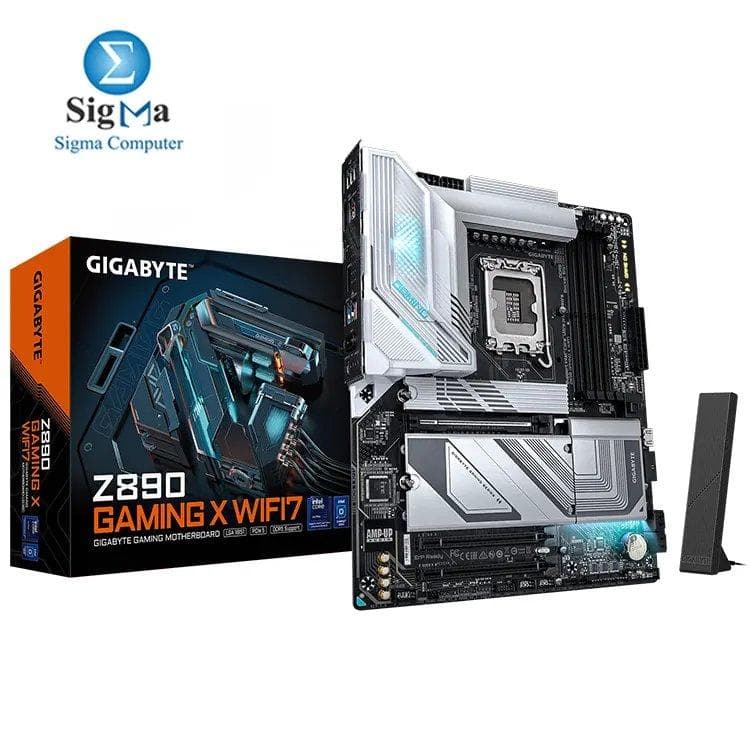 GIGABYTE Z890 Gaming X WIFI7 Socket LGA 1851 Motherboard