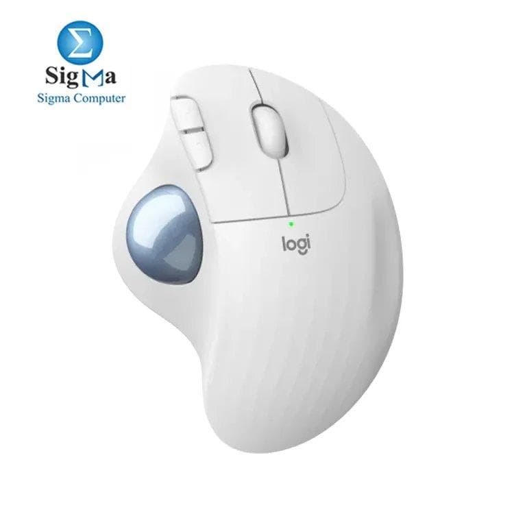 ماوس تراكبول لوجيتك ERGO M575 لاسلكي