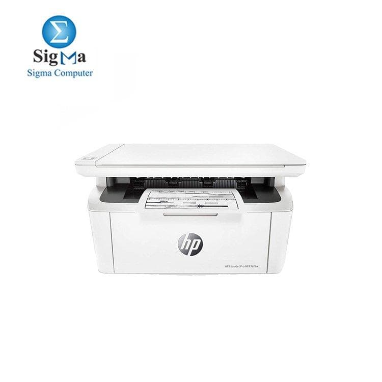 اتش بي LaserJet Pro MFP M28a