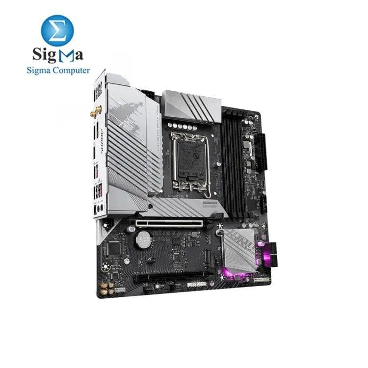 جيجابايت B760M AORUS ELITE AX