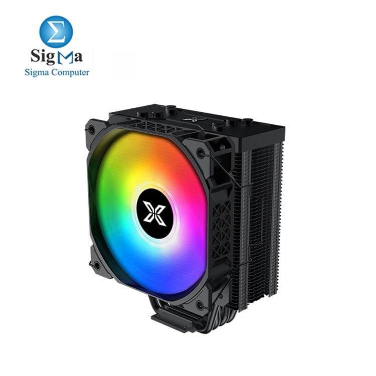 مبرد معالج XIGMATEK AIR KILLER S RGB