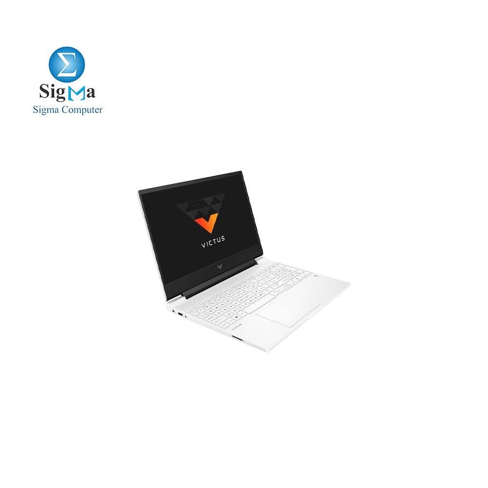 لابتوب اتش بي FA1111NIA - معالج Intel Core I5 13420H - كرت شاشة Nvidia GeForce RTX 3050 6GB - رام 8G DDR4 3200 MHz - هارد SSD 512G NVMe - شاشة 15.6 بوصة FHD IPS 144Hz