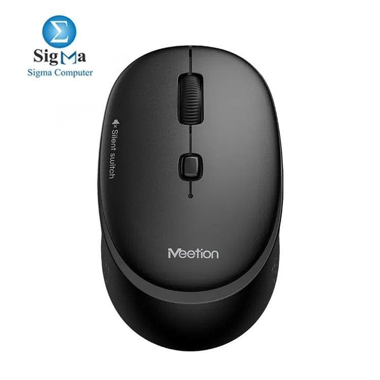 ماوس مكتب لاسلكي Meetion R571 2.4G بدقة قابلة للتعديل