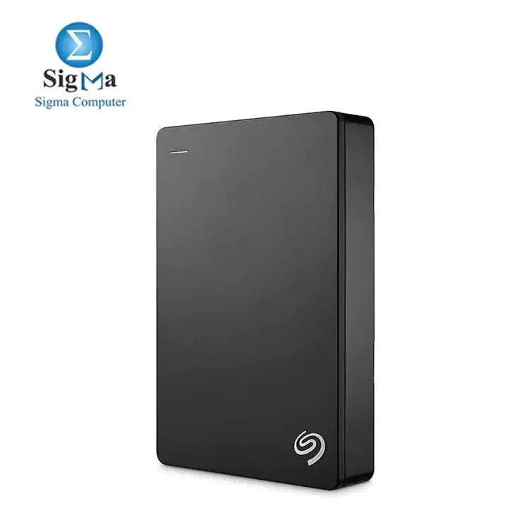 هارد ديسك خارجي سيجيت Backup Plus محمول مقاس 2.5 بوصة سعة 4 تيرابايت
