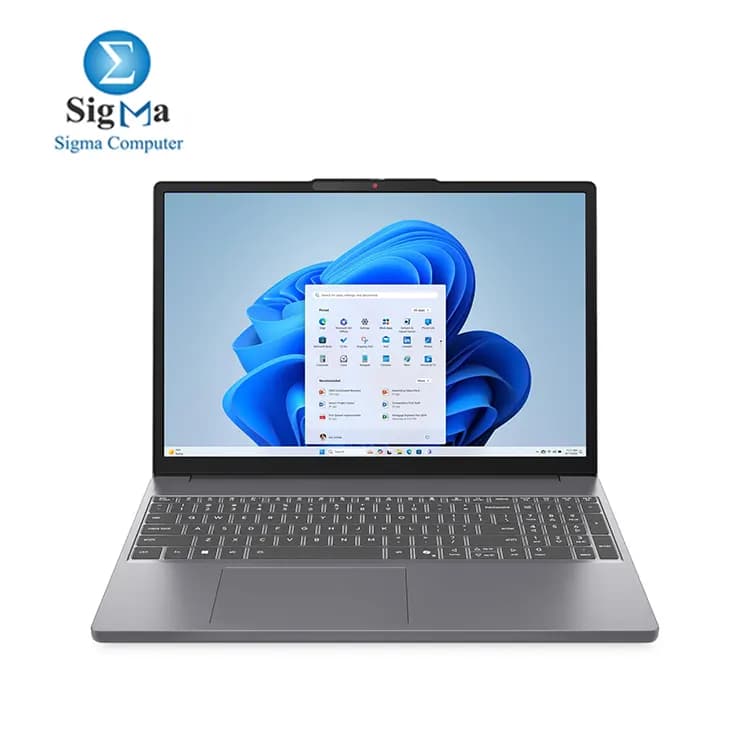 lenovo IdeaPad Slim 3 15IRH10 83K100E8AX Intel Core i7-13620H - Integrated Intel UHD Graphics - 16GB DDR5 4800Mhz - 512GB SSD M.2 - 15.3" WUXGA IPS 300nits 60HZ