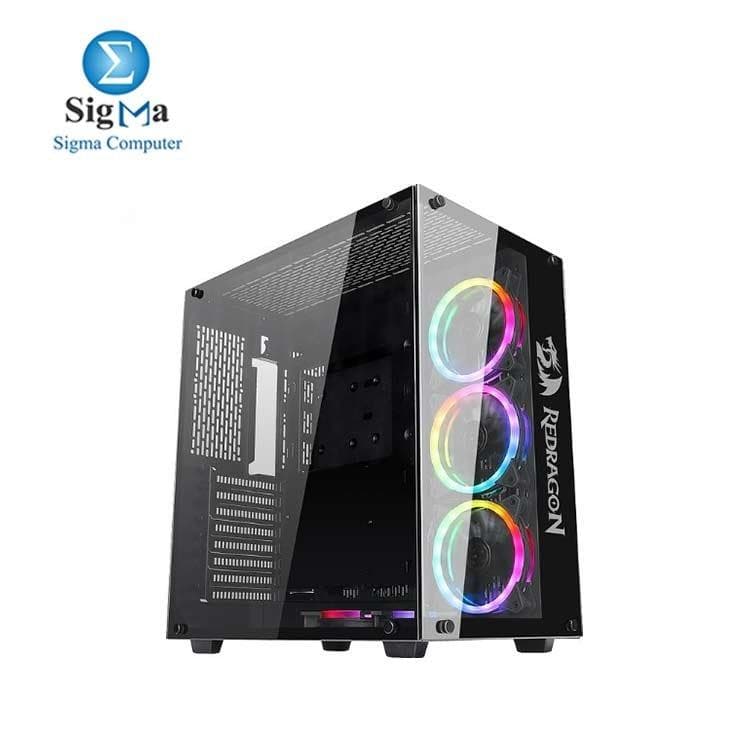 كيسة جيمنج ريدراجون WIDELOAD GC-802