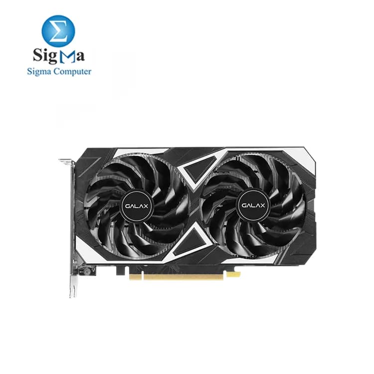 كرت شاشة جالكس RTX 3050 DUAL 6G DDR6 96BIT