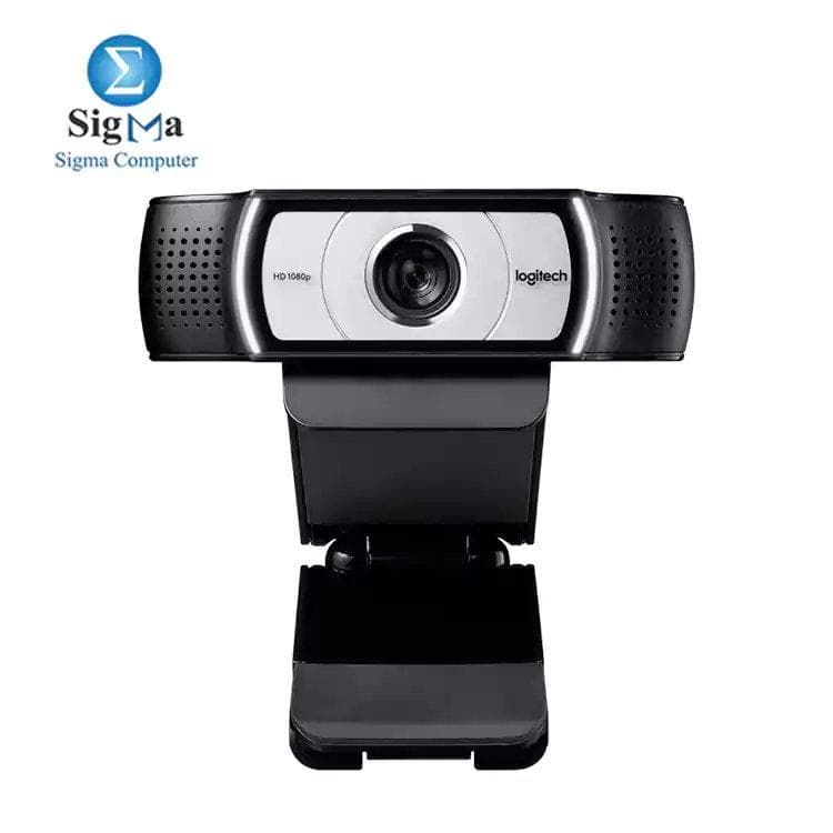 لوجيتك ويب كام C930E BUSINESS متطورة 1080p مع دعم H.264