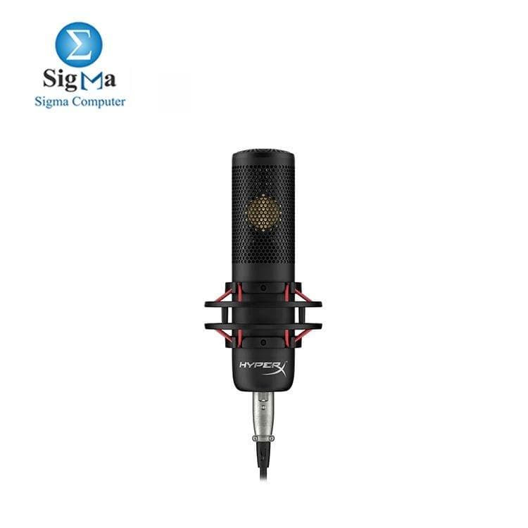 HyperX ProCast Standalone Microphone  MICHYX1008-699Z0AA