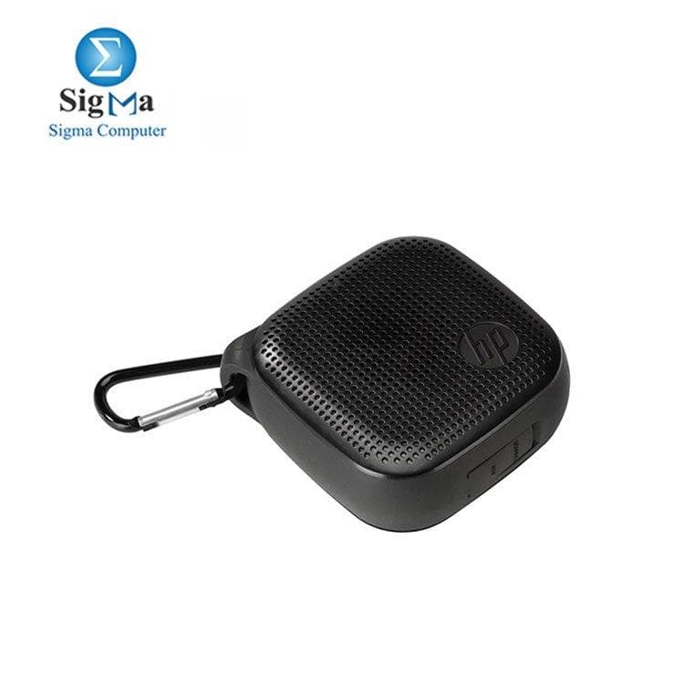 سماعة بلوتوث اتش بي Mini 300 (X0N11AA) - أسود