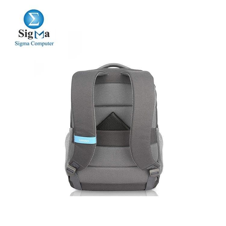 شنطة ظهر للابتوب لينوفو Everyday B515 مقاس 15.6 - رمادي
