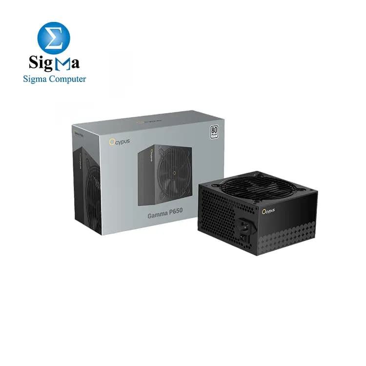 Ocypus Gamma P650 80+White