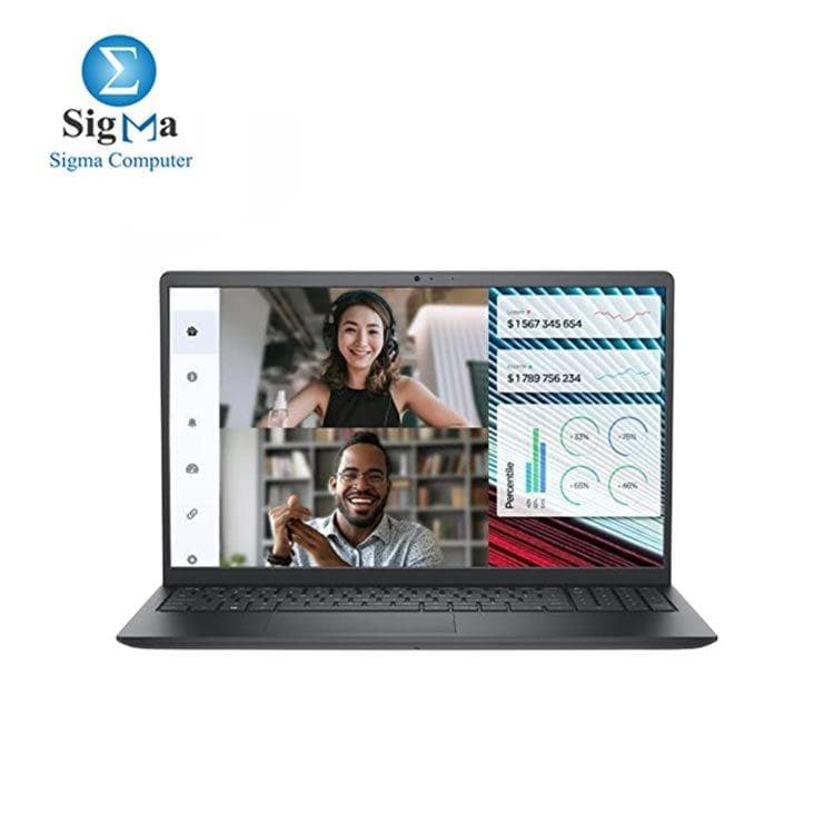 لابتوب ديل CI5 3520 بمعالج 1235U، رام 8 جيجا، هارد 512 جيجا M.2، شاشة 15.6 بوصة FHD، كرت شاشة 2 جيجا MX550