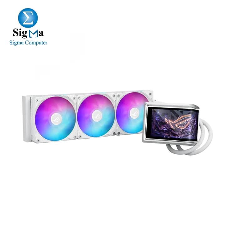 ASUS ROG RYUO IV 360 ARGB - White