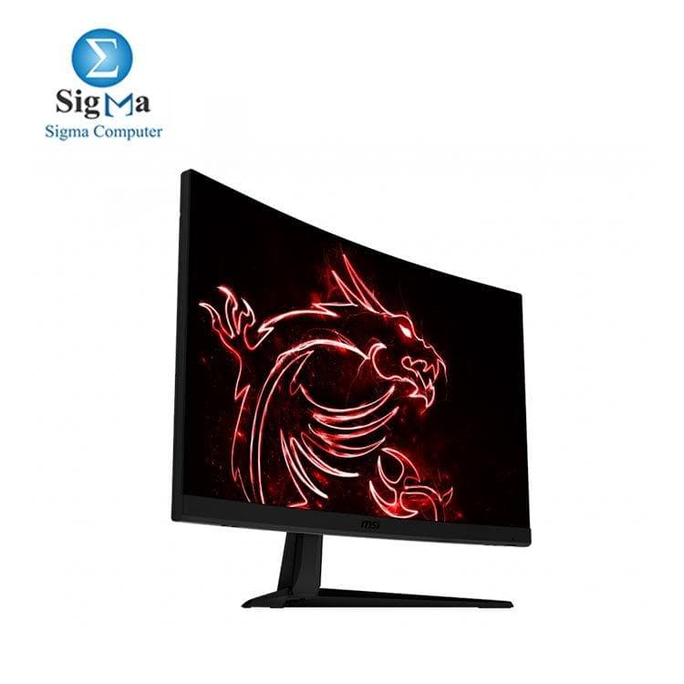 MSI Optix AG32CV GAMING MONITOR 165Hz 1ms VA