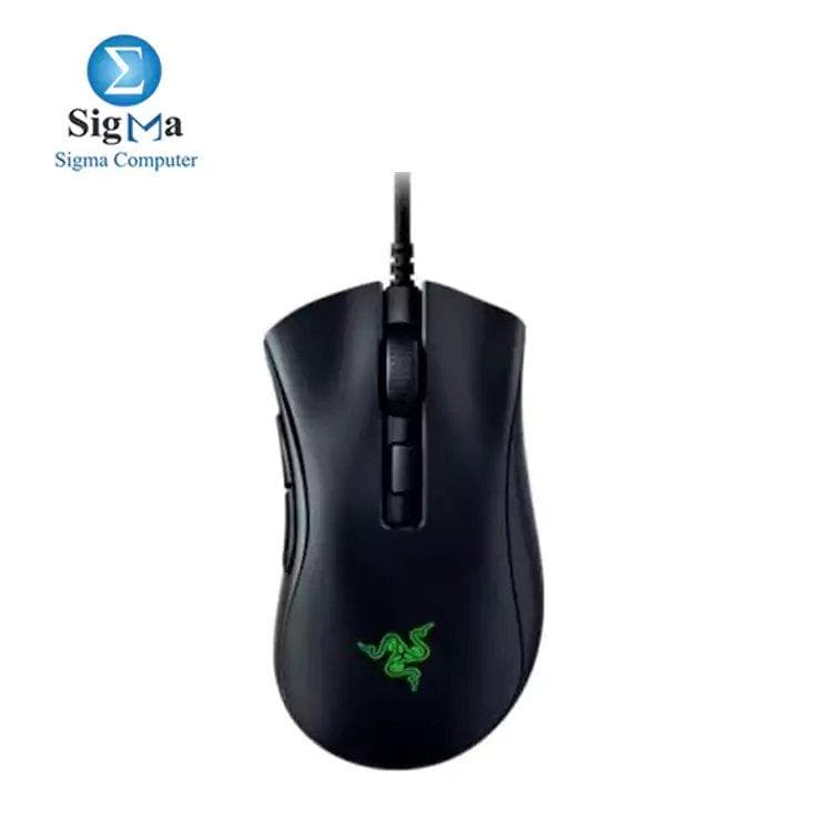 ماوس ريزر DeathAdder V2 Mini جيمنج مريح فائق الخفة