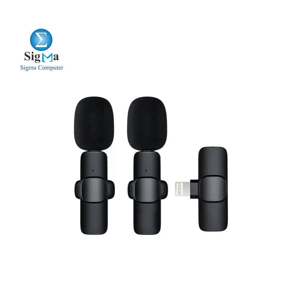 ميكروفون لاسلكي GENERAL K2 لايفون K10