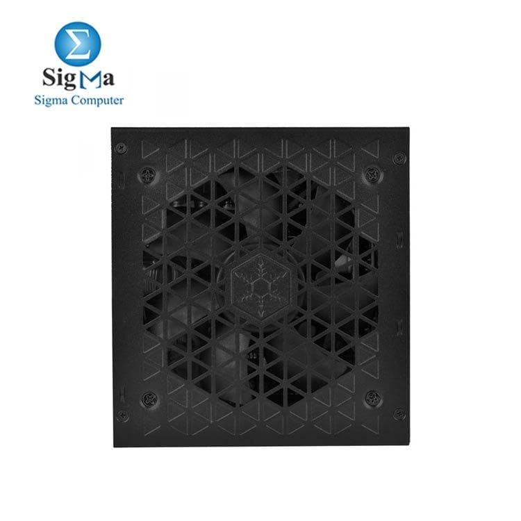 مزود طاقة سيلفرستون DA750 Gold 80 Plus Gold 750W كامل الوحدات (SST-DA750-G)